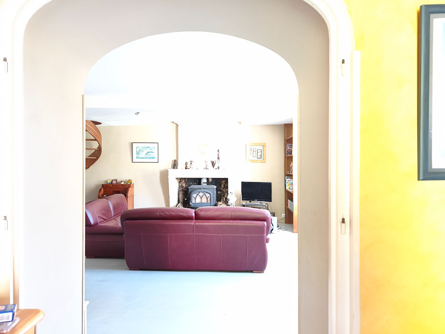 Maison charentaise 10 mn de Saintes