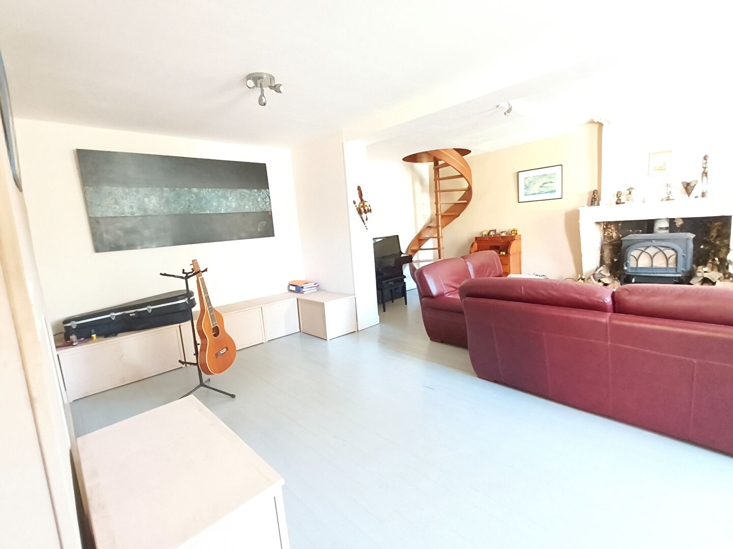 Maison charentaise 10 mn de Saintes