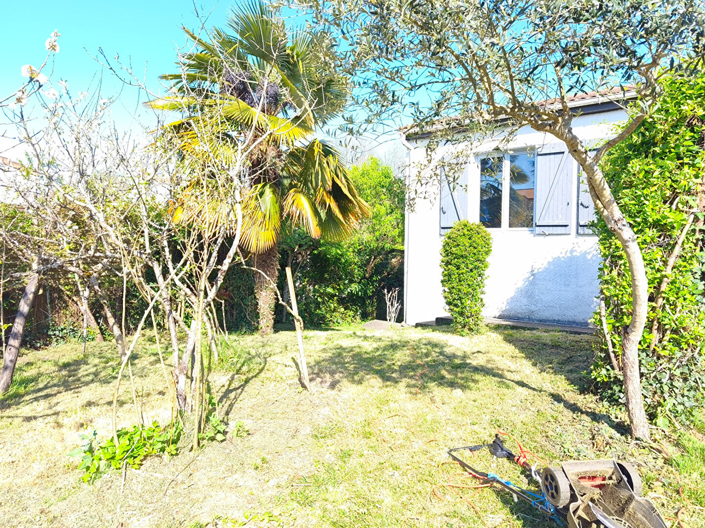 Maison Saintes 4 chambres