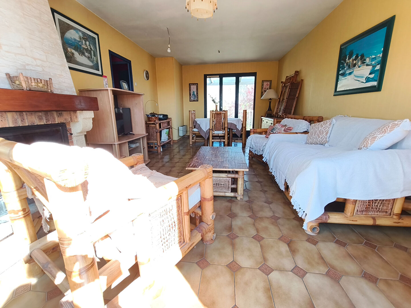 Maison Saintes 4 chambres