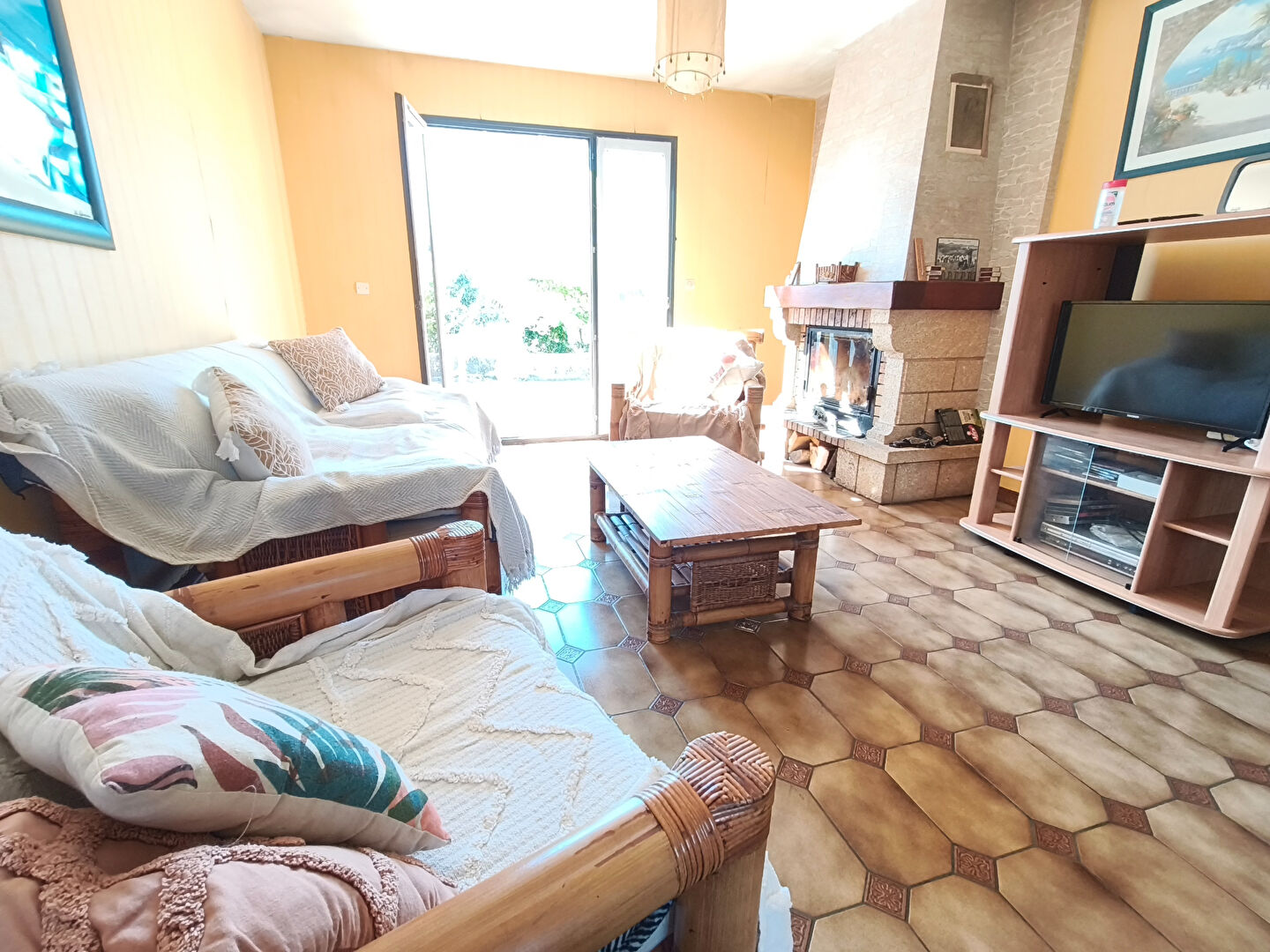 Maison Saintes 4 chambres