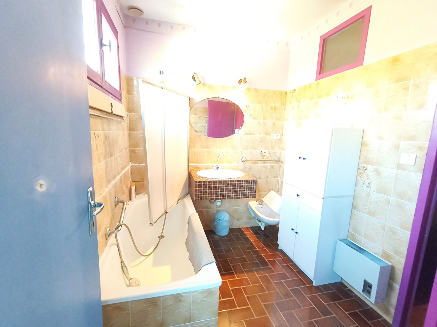 Maison Saintes 4 chambres