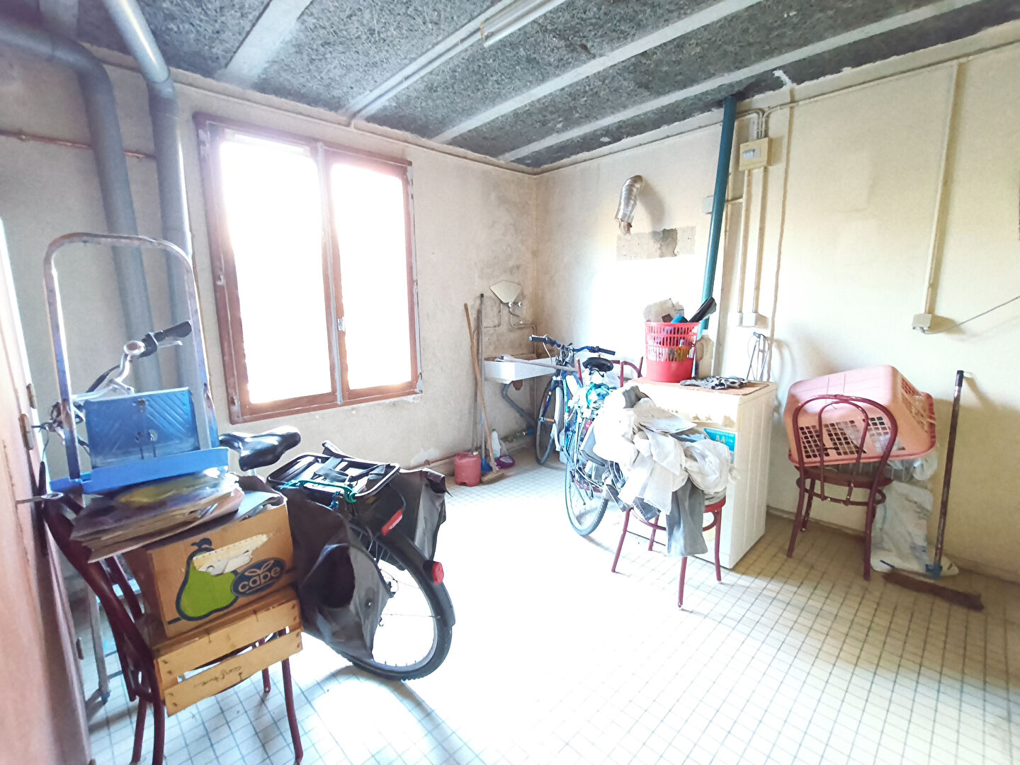 Maison Saintes 4 chambres