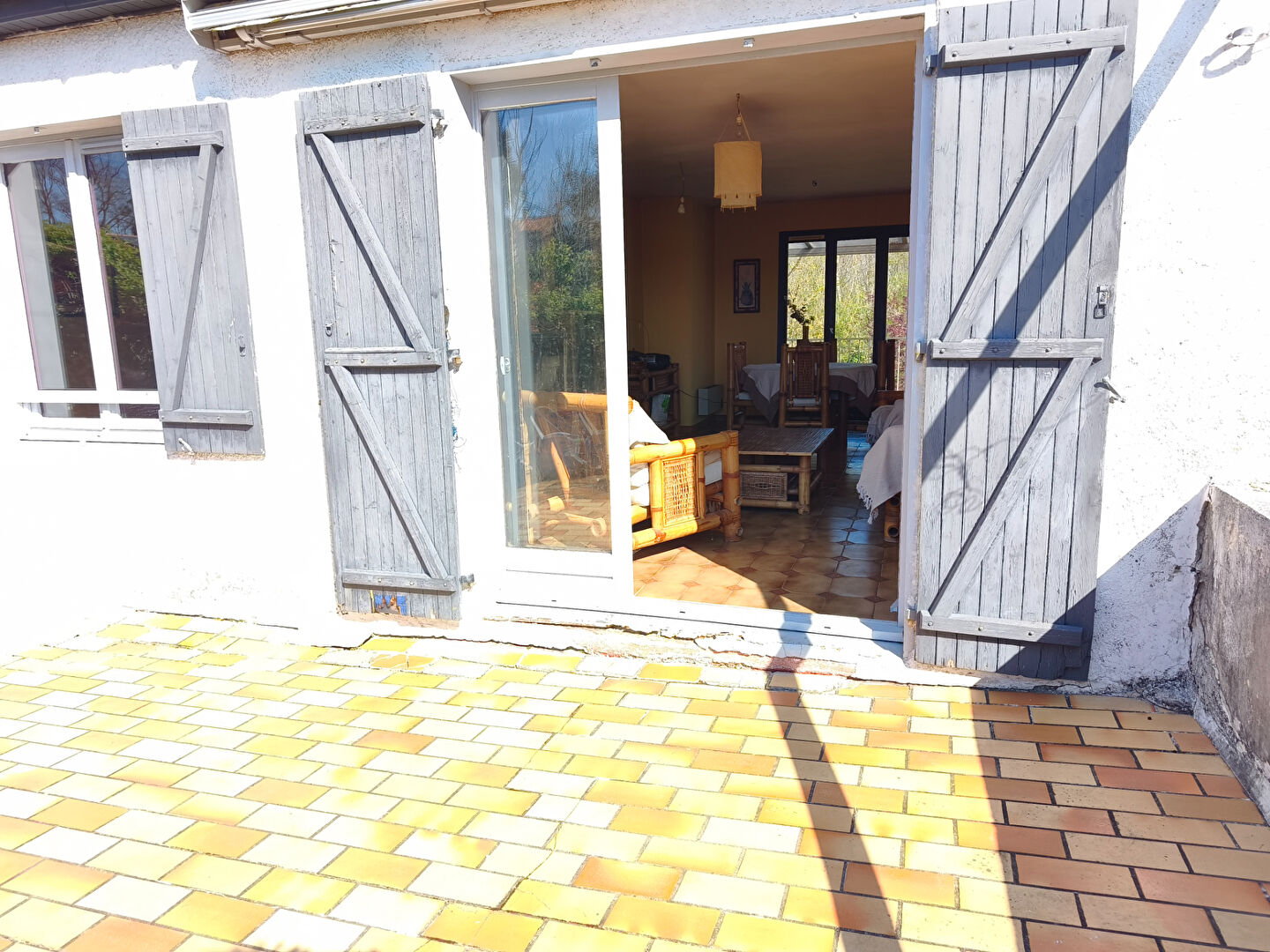 Maison Saintes 4 chambres