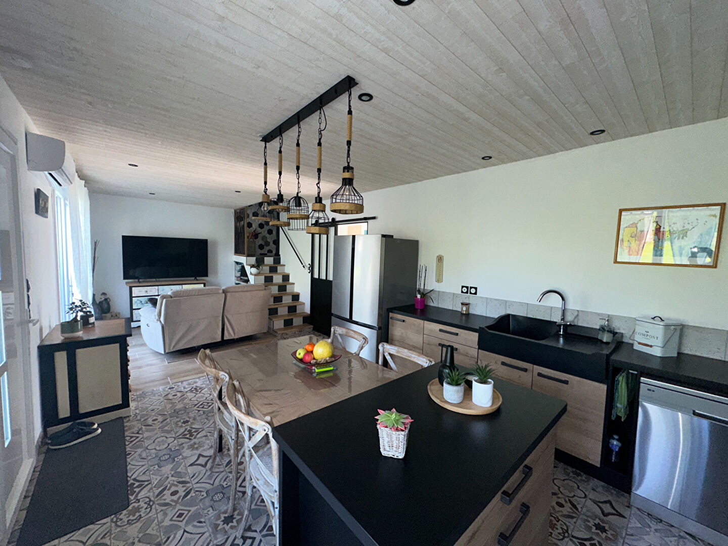 Maison Marennes Hiers Brouage 4 pièce(s) 87 m2