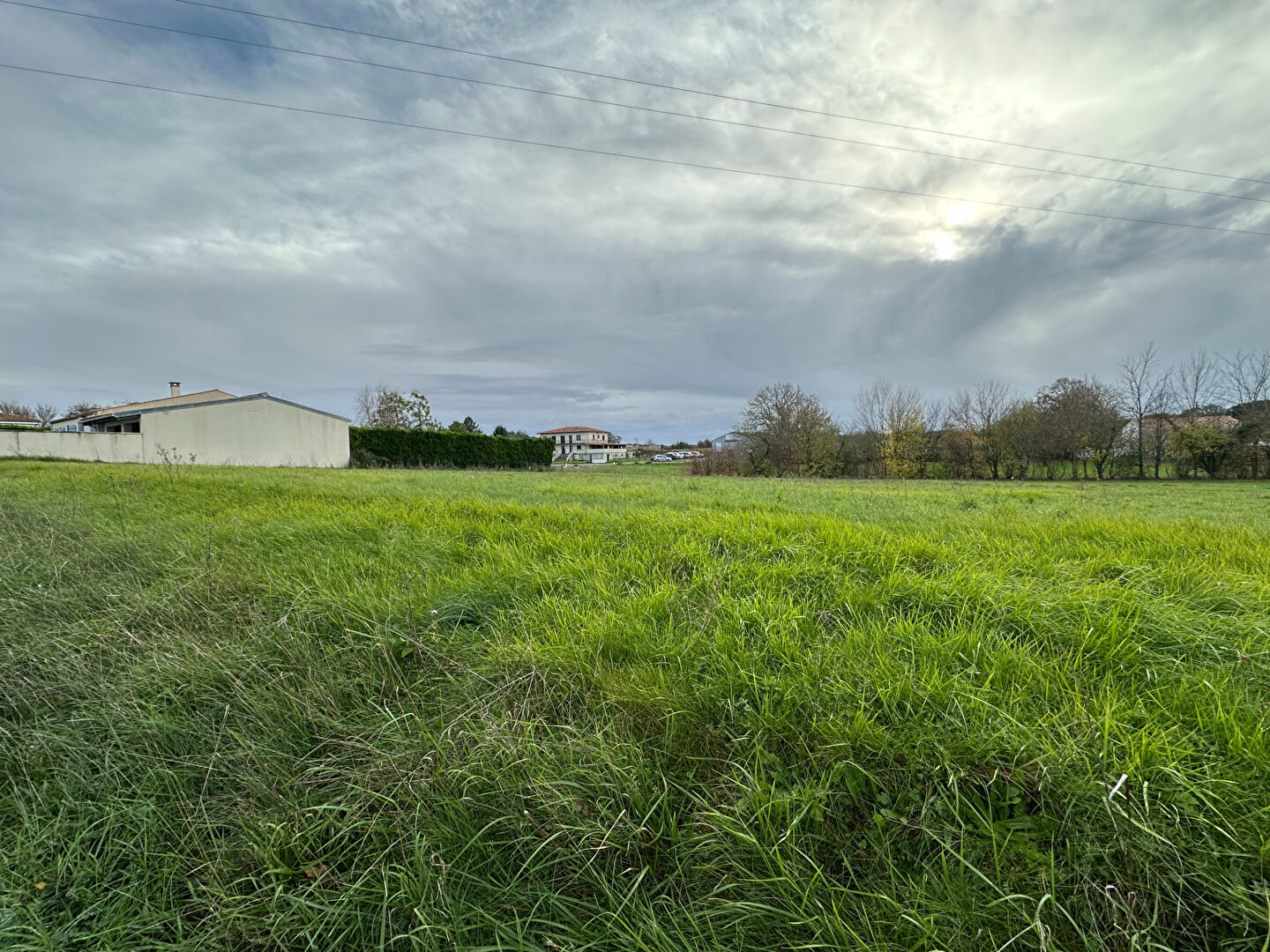 Terrain Champagne 2829 m2