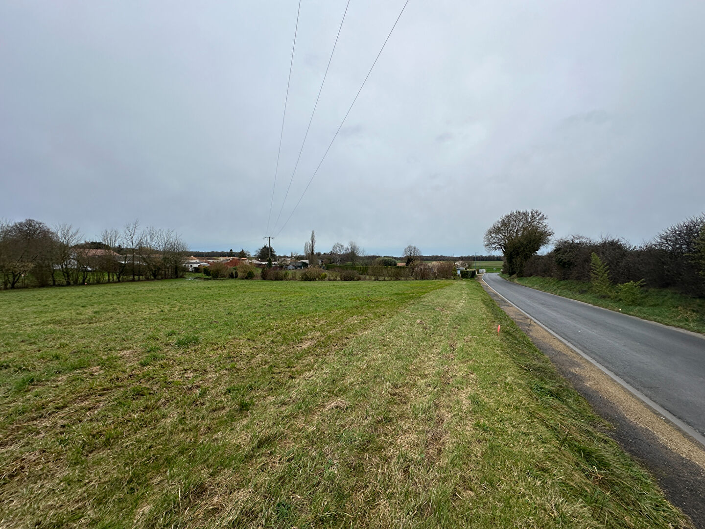 Terrain Champagne 2829 m2