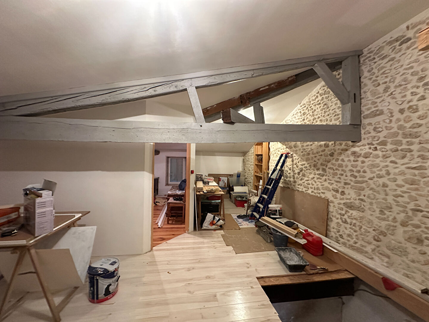 Immeuble Marennes Hiers Brouage