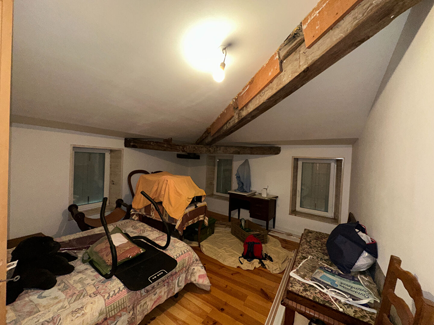 Immeuble Marennes Hiers Brouage