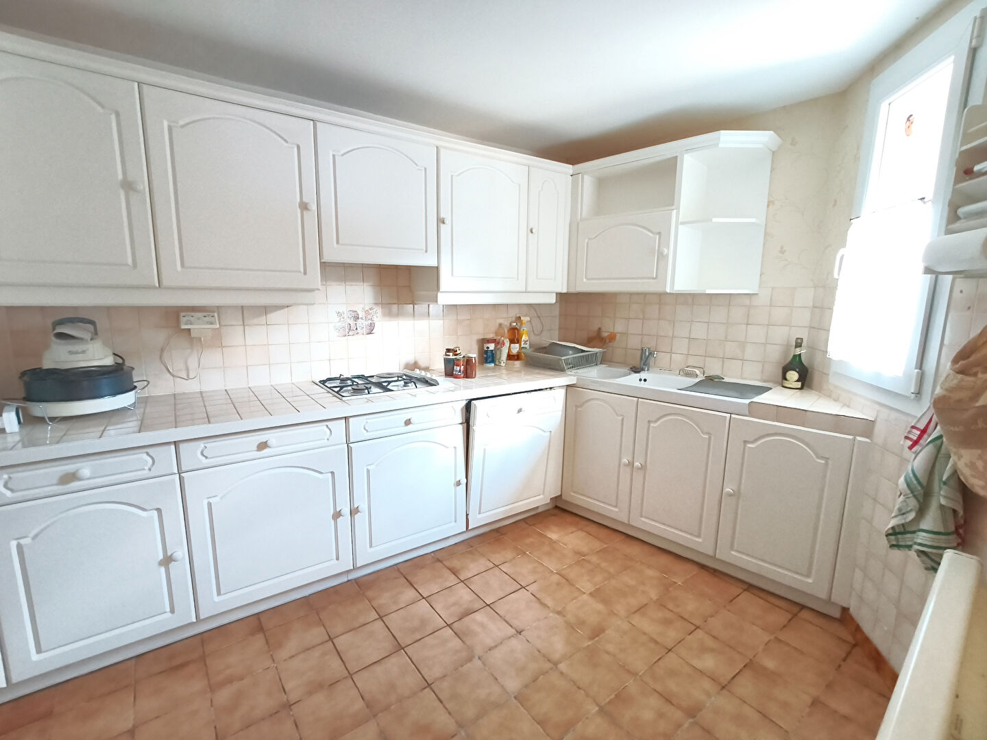 Maison charentaise 4 chambres, garage