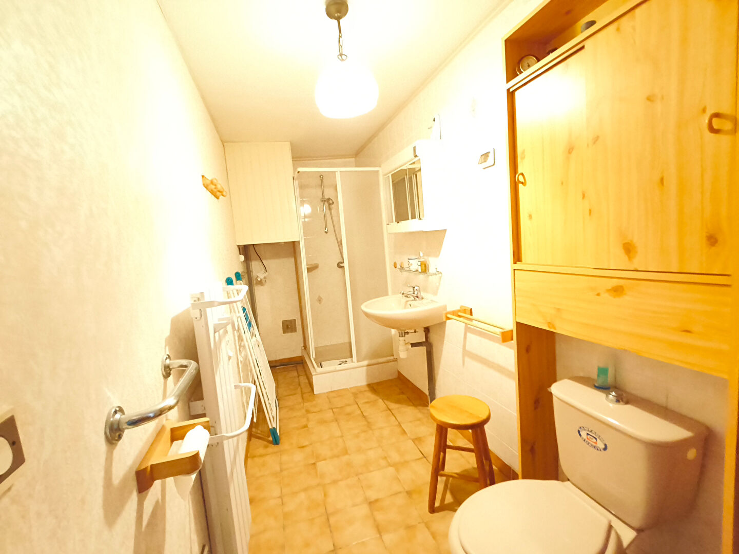 Maison charentaise 4 chambres, garage