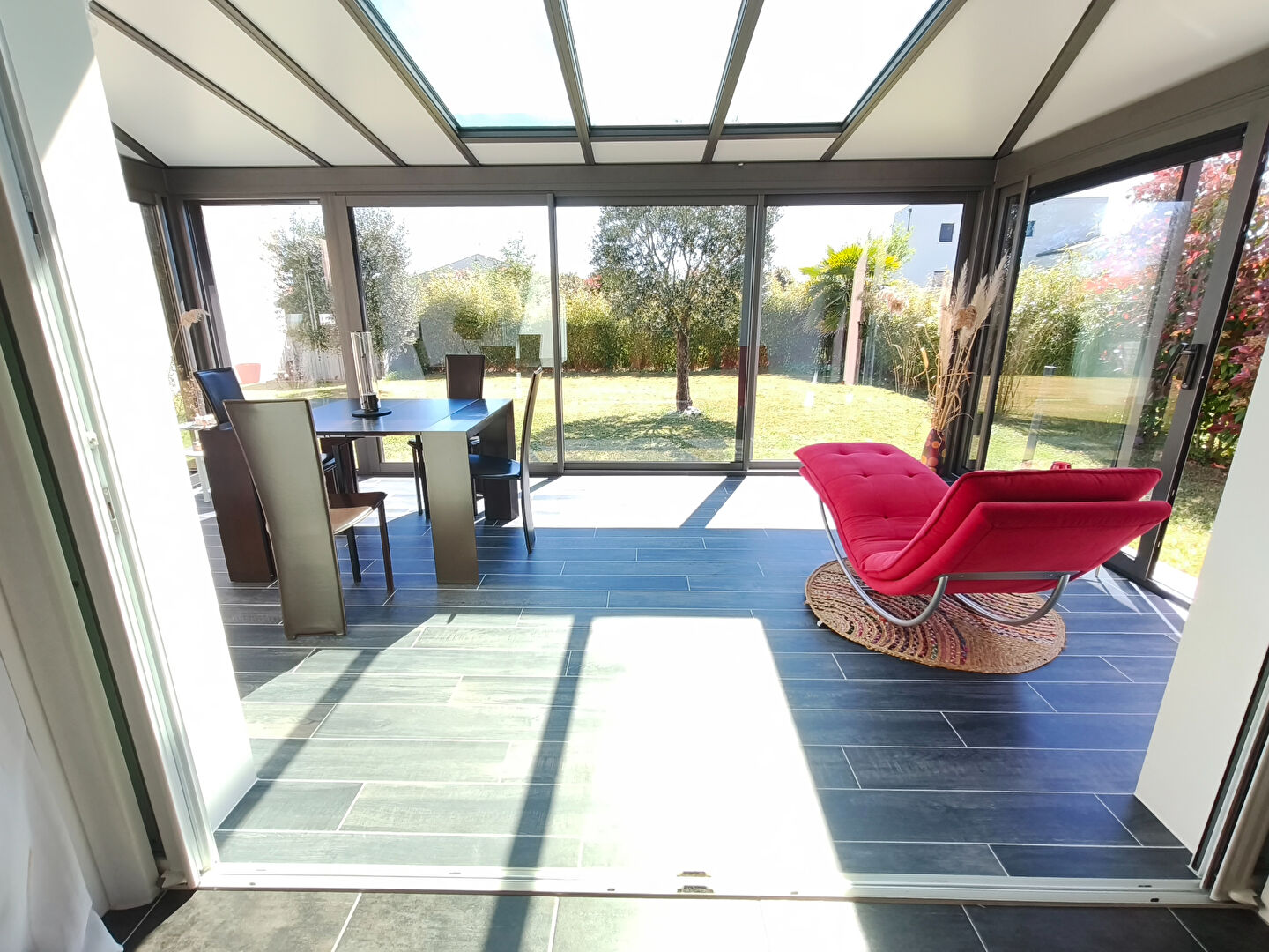 À vendre ? Maison de plain-pied ? Saintes, quartier Magezy