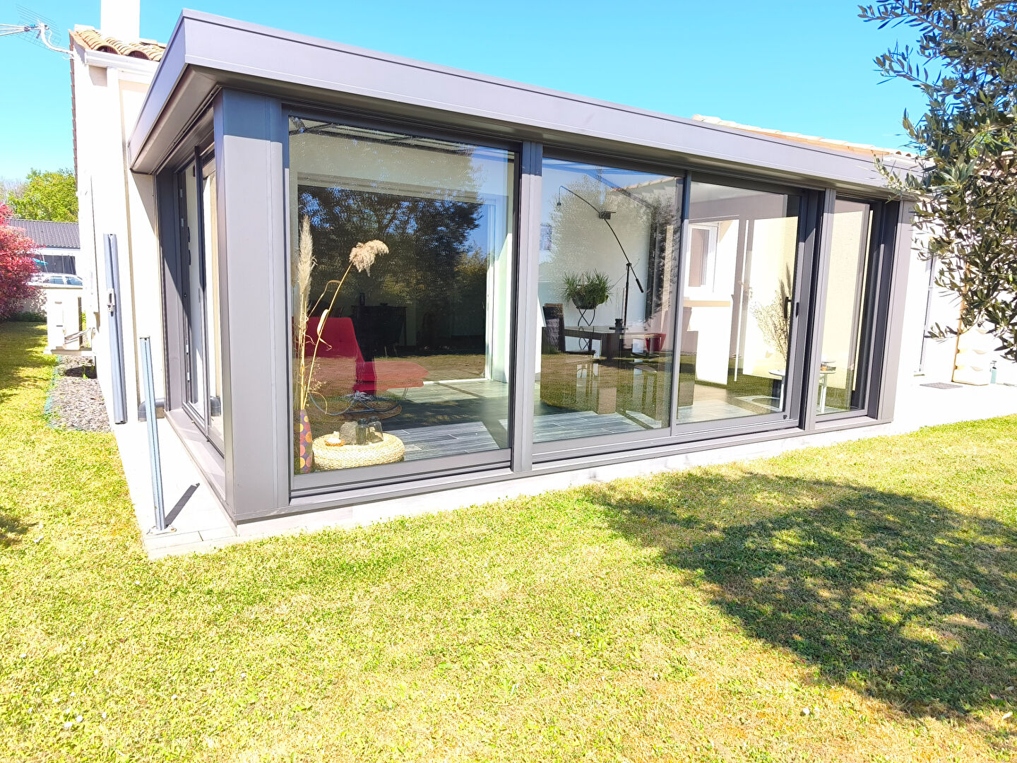 À vendre ? Maison de plain-pied ? Saintes, quartier Magezy