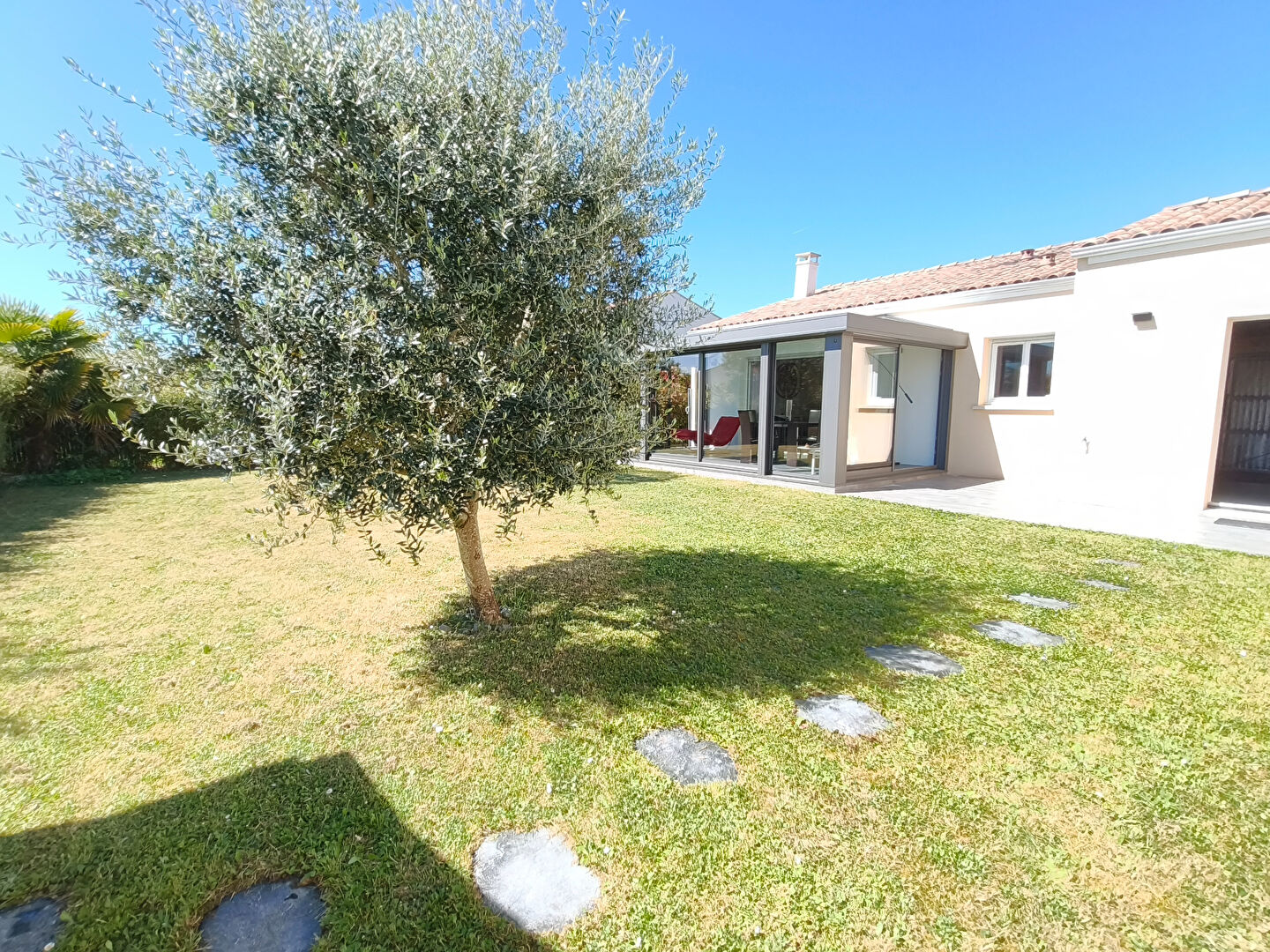 À vendre ? Maison de plain-pied ? Saintes, quartier Magezy