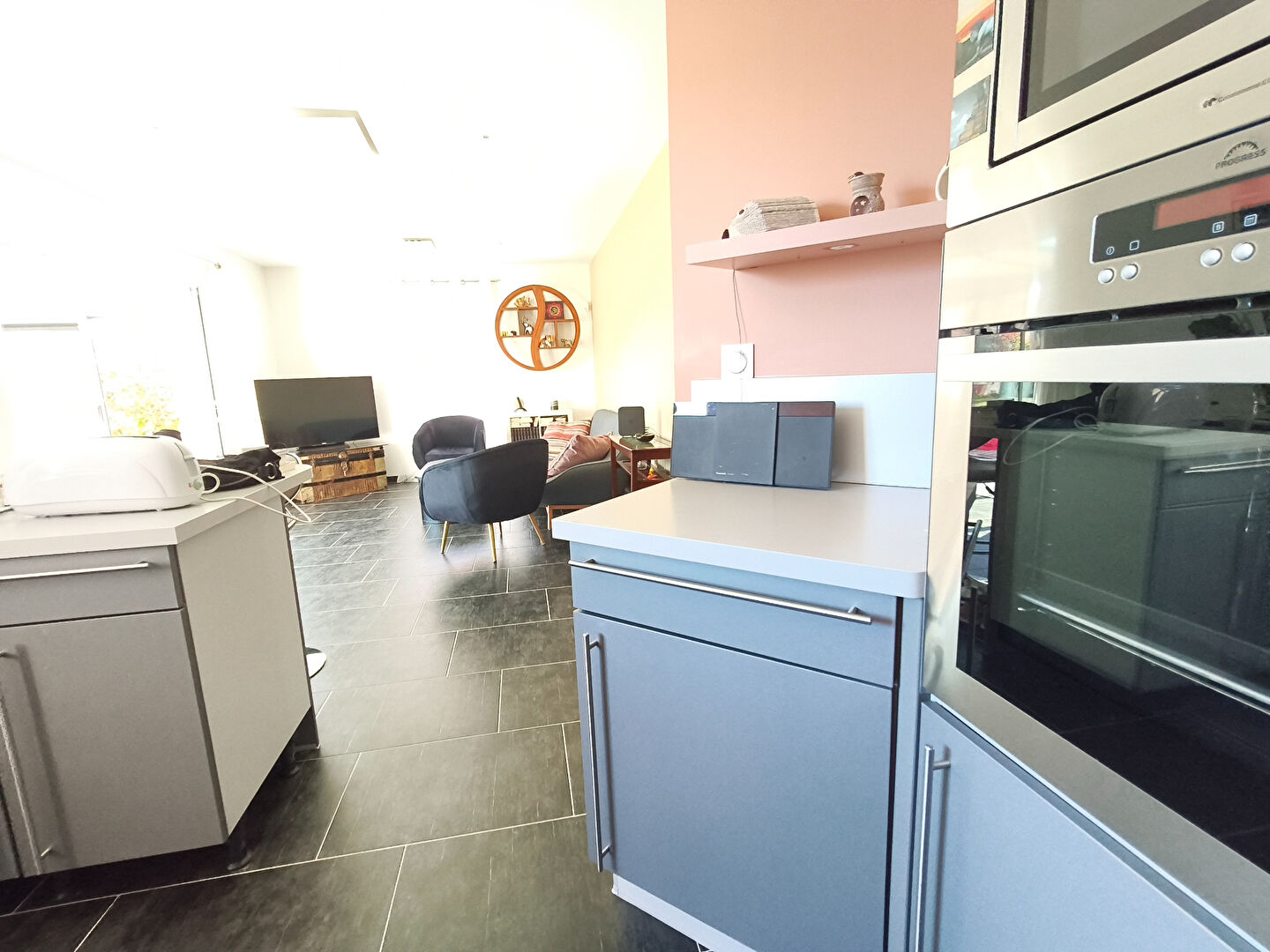 À vendre ? Maison de plain-pied ? Saintes, quartier Magezy