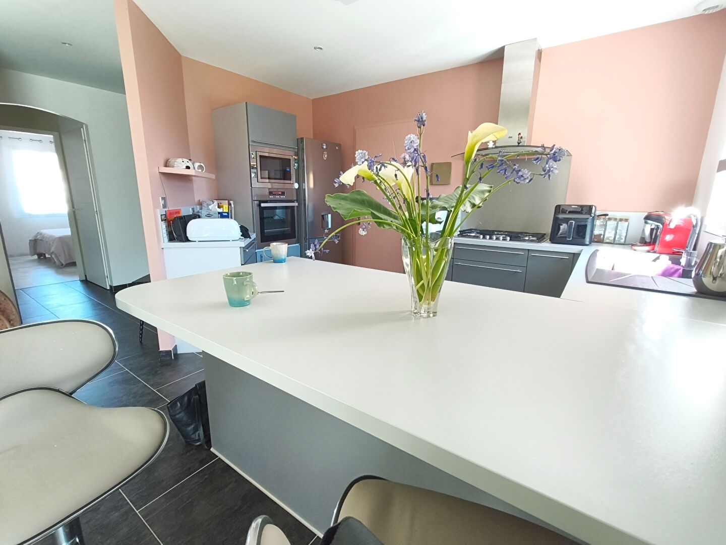 À vendre ? Maison de plain-pied ? Saintes, quartier Magezy