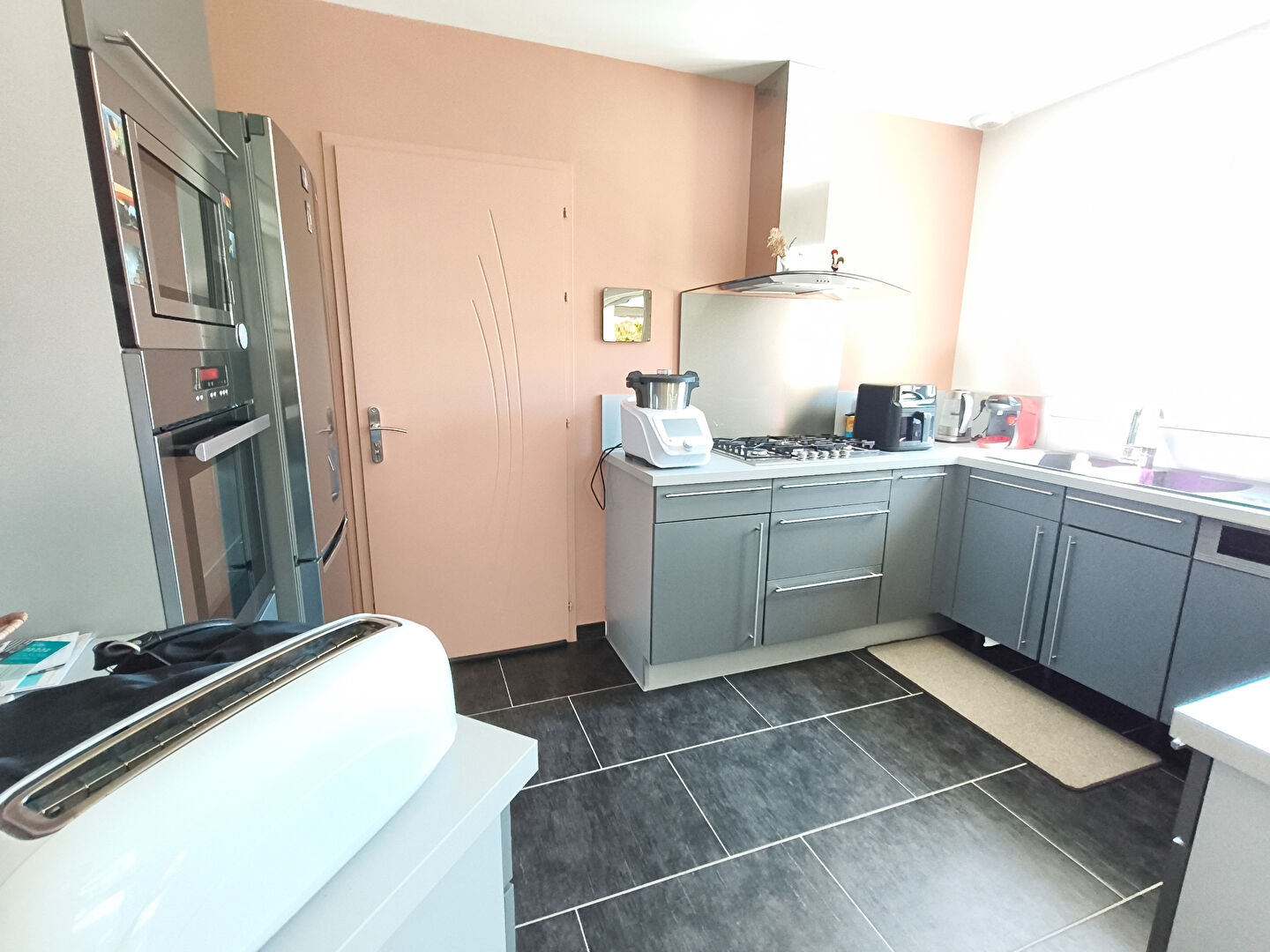 À vendre ? Maison de plain-pied ? Saintes, quartier Magezy