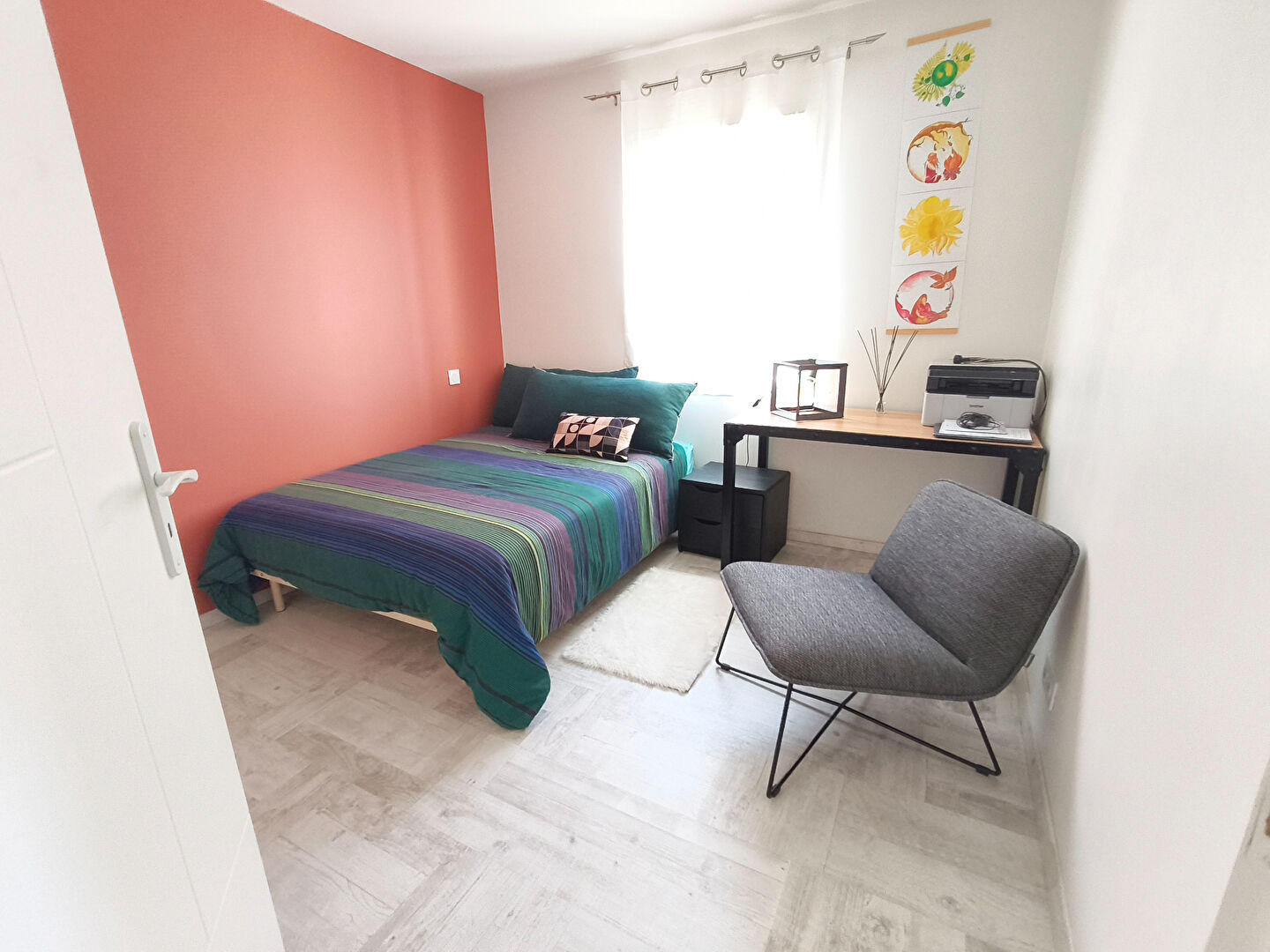 À vendre ? Maison de plain-pied ? Saintes, quartier Magezy