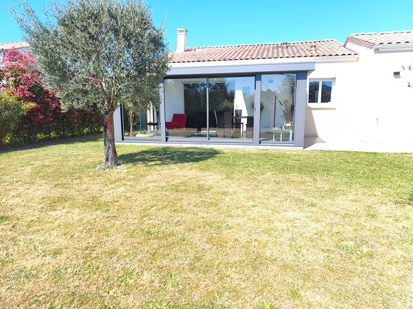 À vendre ? Maison de plain-pied ? Saintes, quartier Magezy