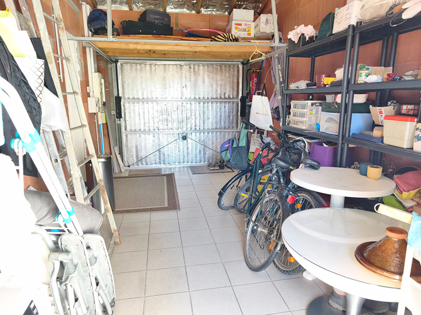 À vendre ? Maison de plain-pied ? Saintes, quartier Magezy