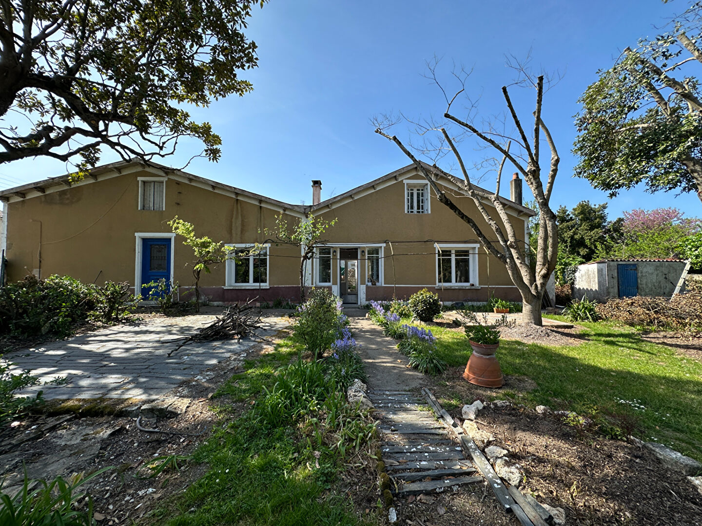 Maison Marennes Hiers Brouage 6 pièce(s) 148 m2