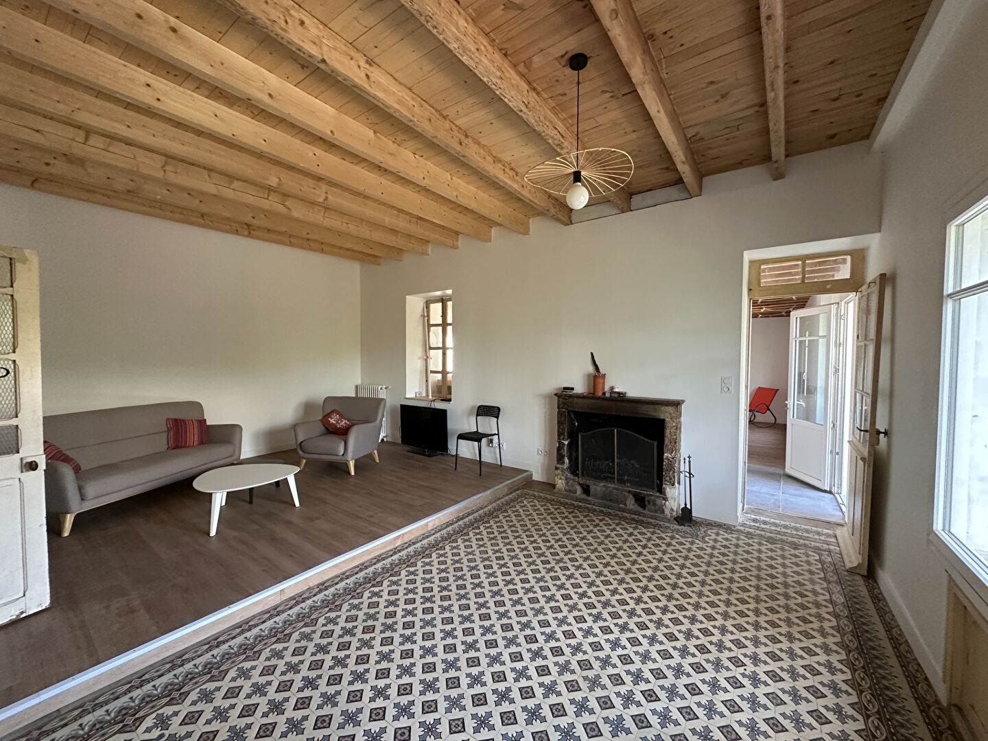 Maison Marennes Hiers Brouage 6 pièce(s) 148 m2