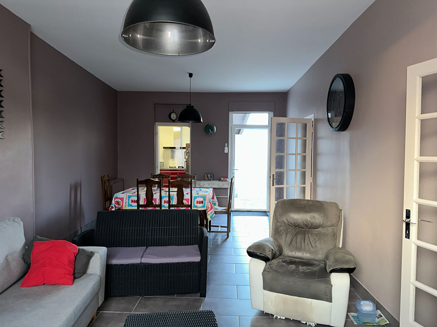 Maison  3 pièce(s) 90.14 m2