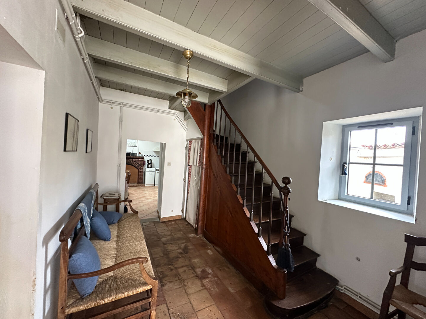 Maison Saint Just Luzac 5 pièce(s) 138 m2