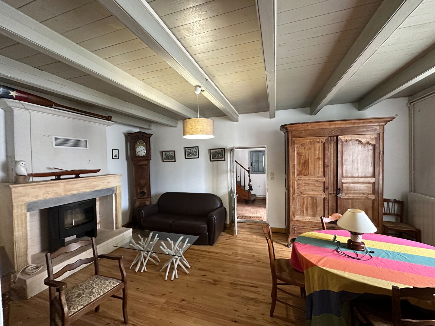 Maison Saint Just Luzac 5 pièce(s) 138 m2