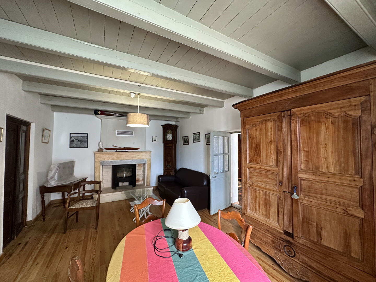 Maison Saint Just Luzac 5 pièce(s) 138 m2