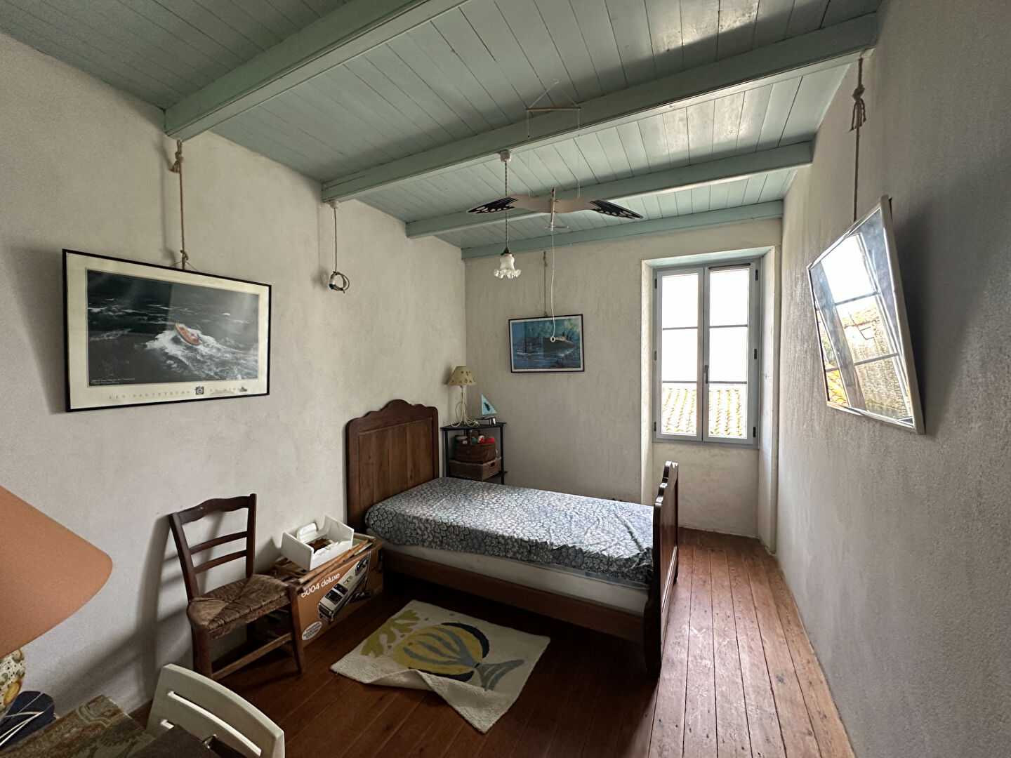 Maison Saint Just Luzac 5 pièce(s) 138 m2