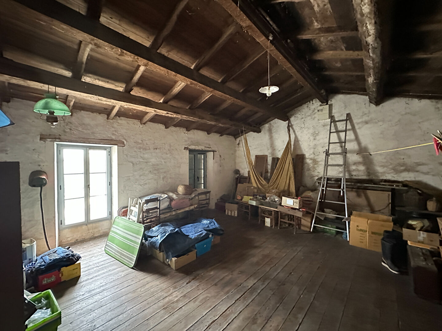 Maison Saint Just Luzac 5 pièce(s) 138 m2