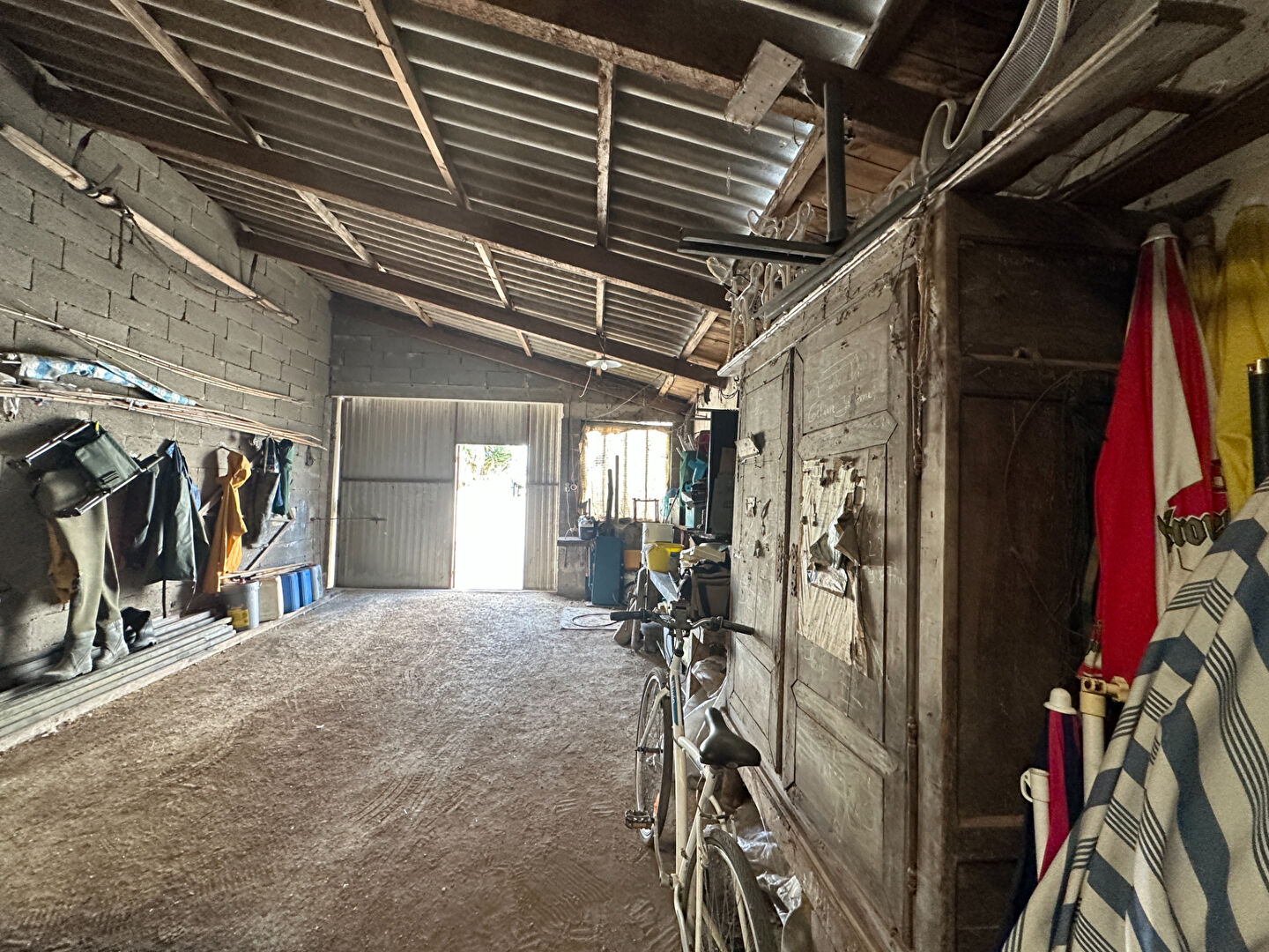 Maison Saint Just Luzac 5 pièce(s) 138 m2