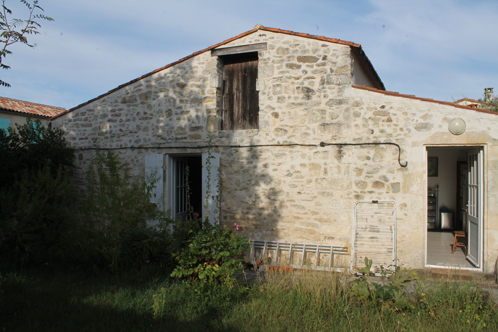 Maison, grange et écurie Brouage