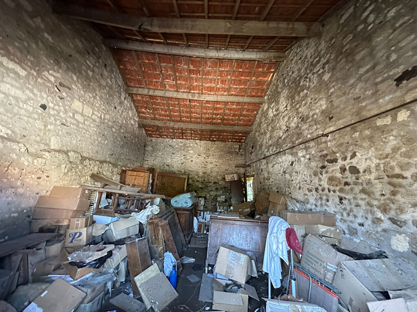 Maison, grange et écurie Brouage