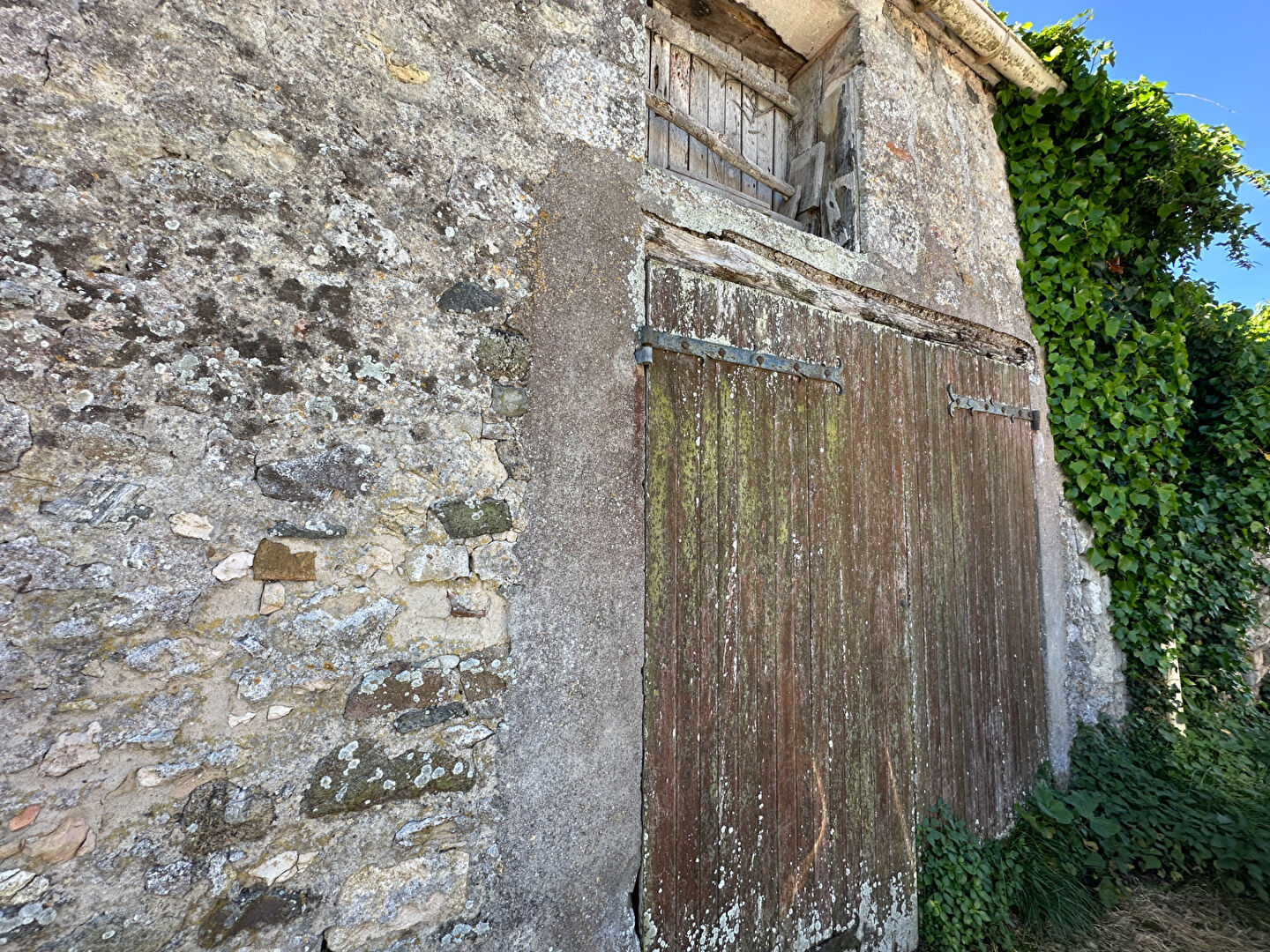 Maison, grange et écurie Brouage