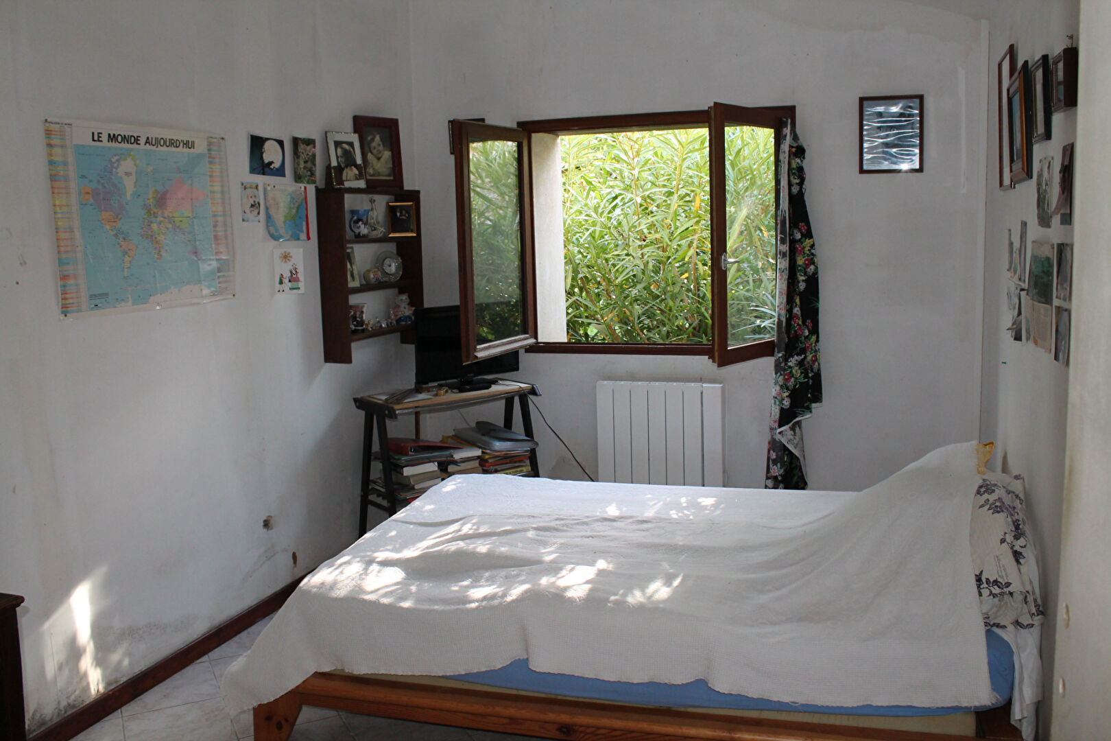 Maison, grange et écurie Brouage