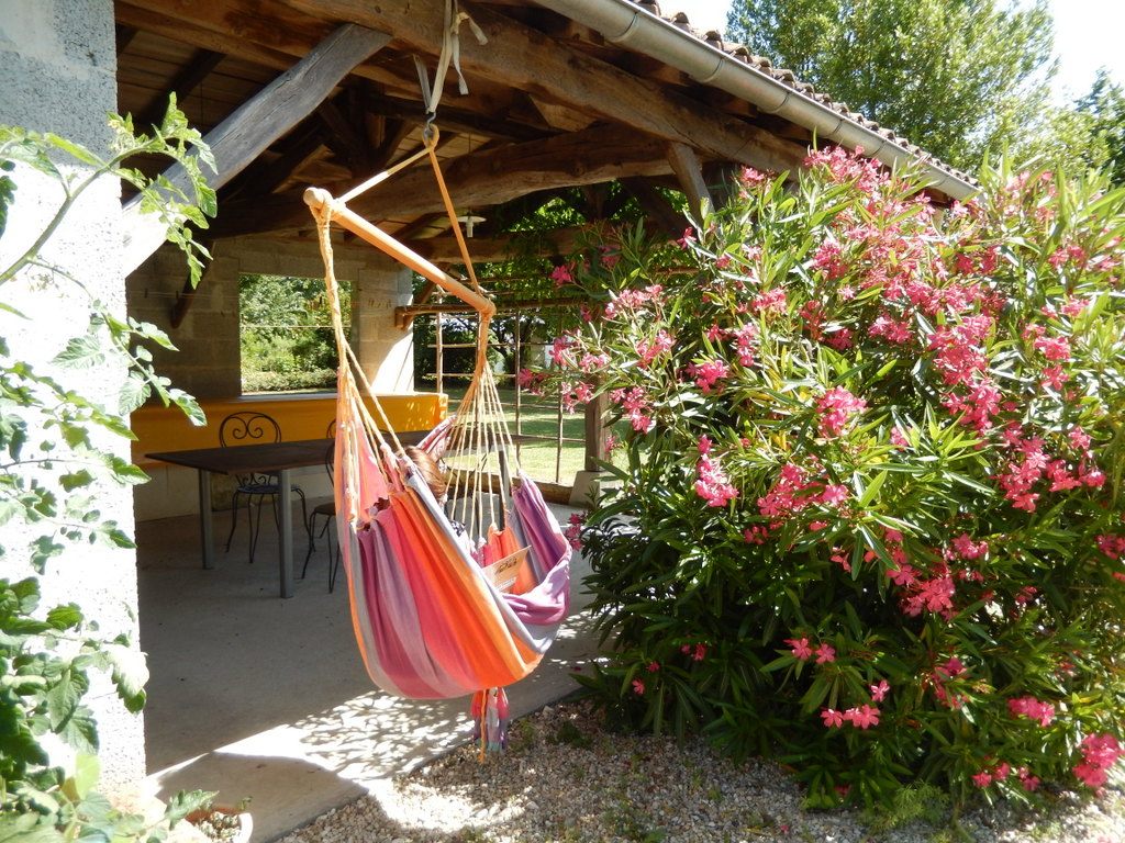Grande charentaise et dépendances