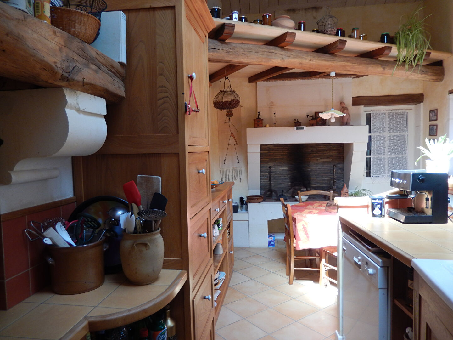 Grande charentaise et dépendances
