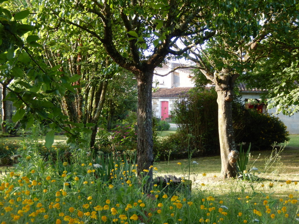 Grande charentaise et dépendances