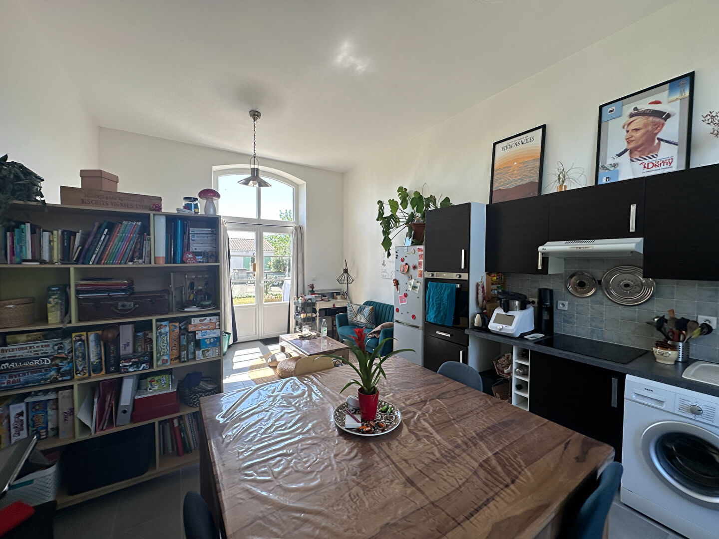 Appartement Marennes Hiers Brouage 2 pièce(s) 43.47 m2