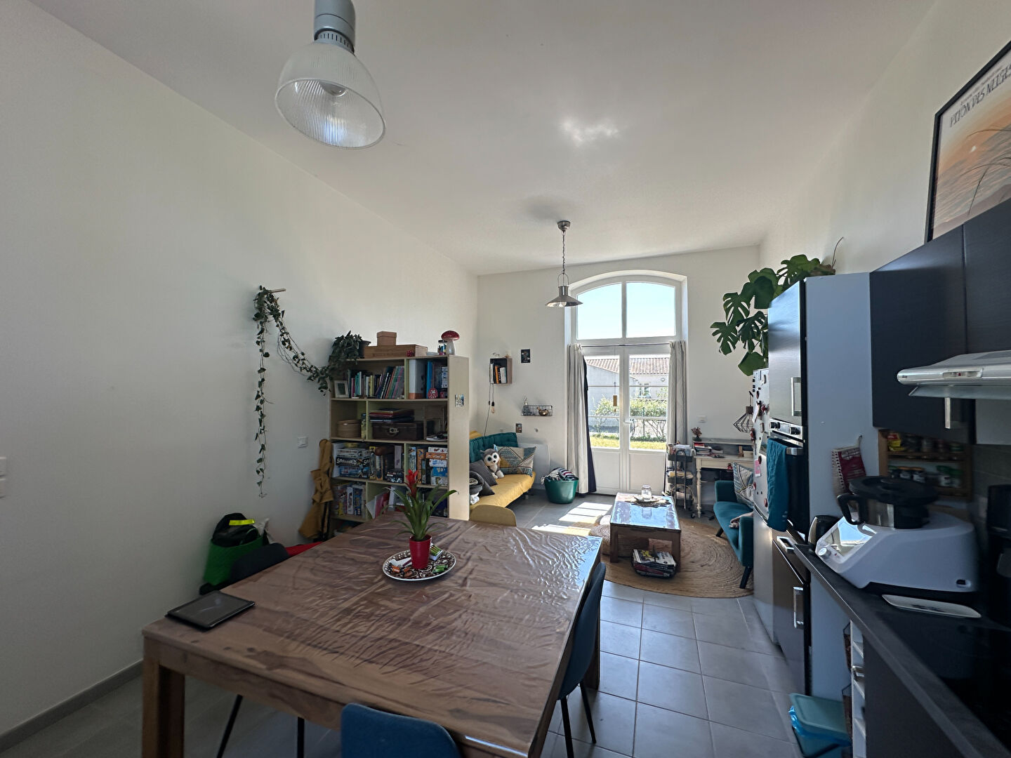 Appartement Marennes Hiers Brouage 2 pièce(s) 43.47 m2