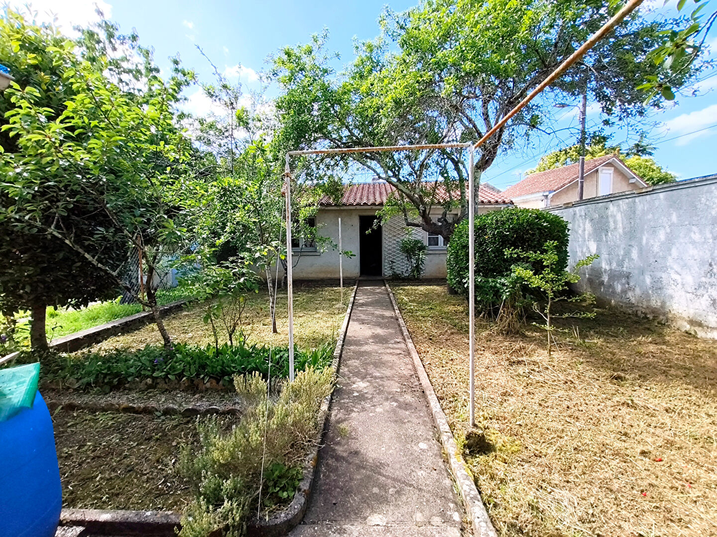 Maison Saintes 4 pièce(s)