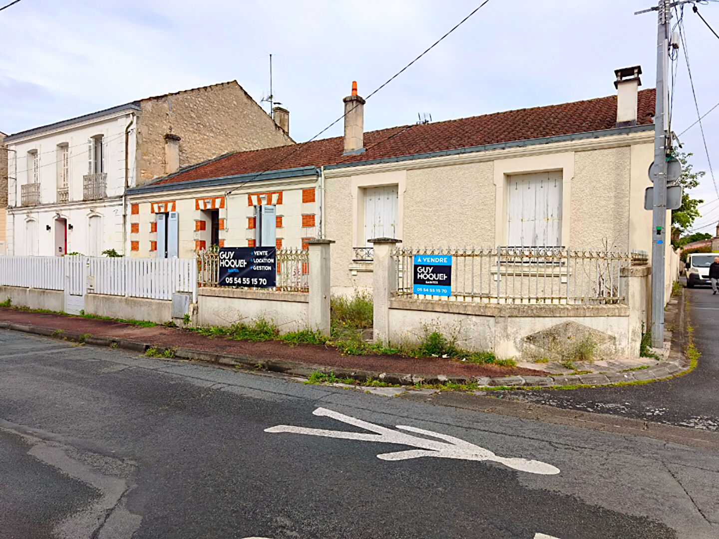 Maison Saintes 4 pièce(s)