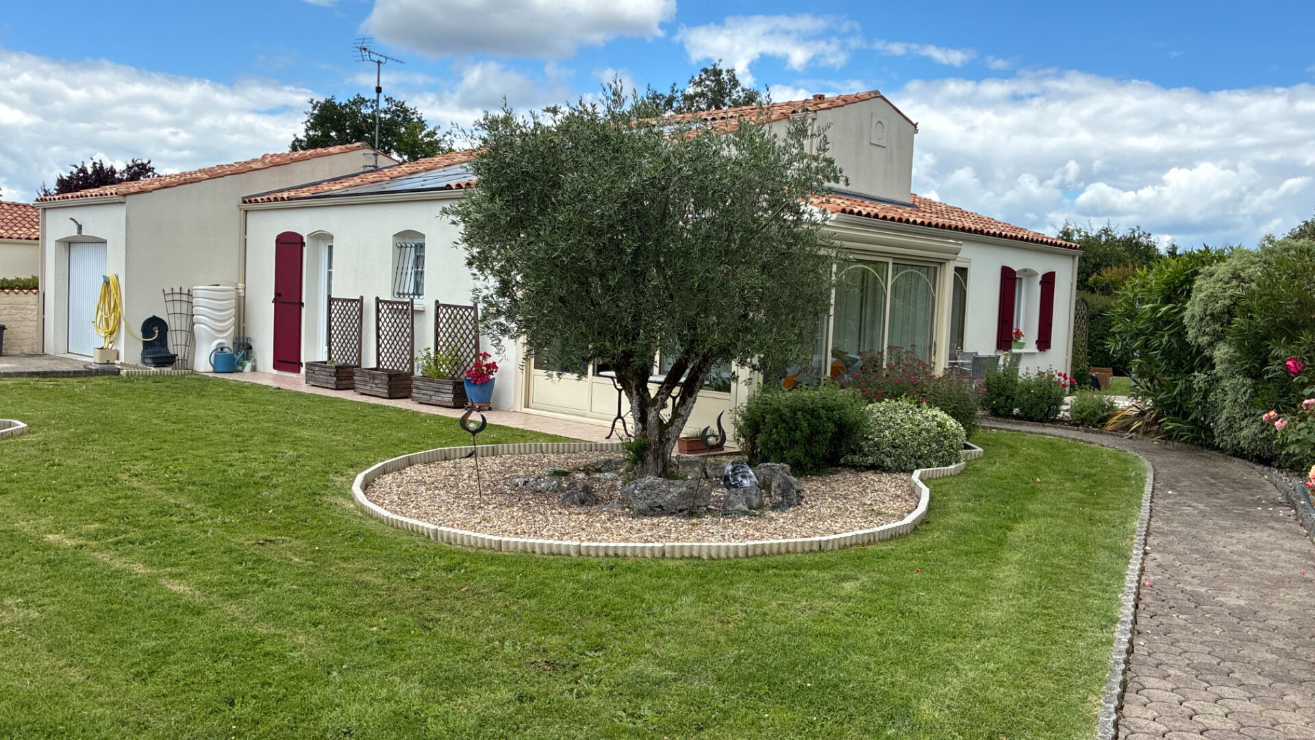 Maison  40 pièce(s) 95 m2