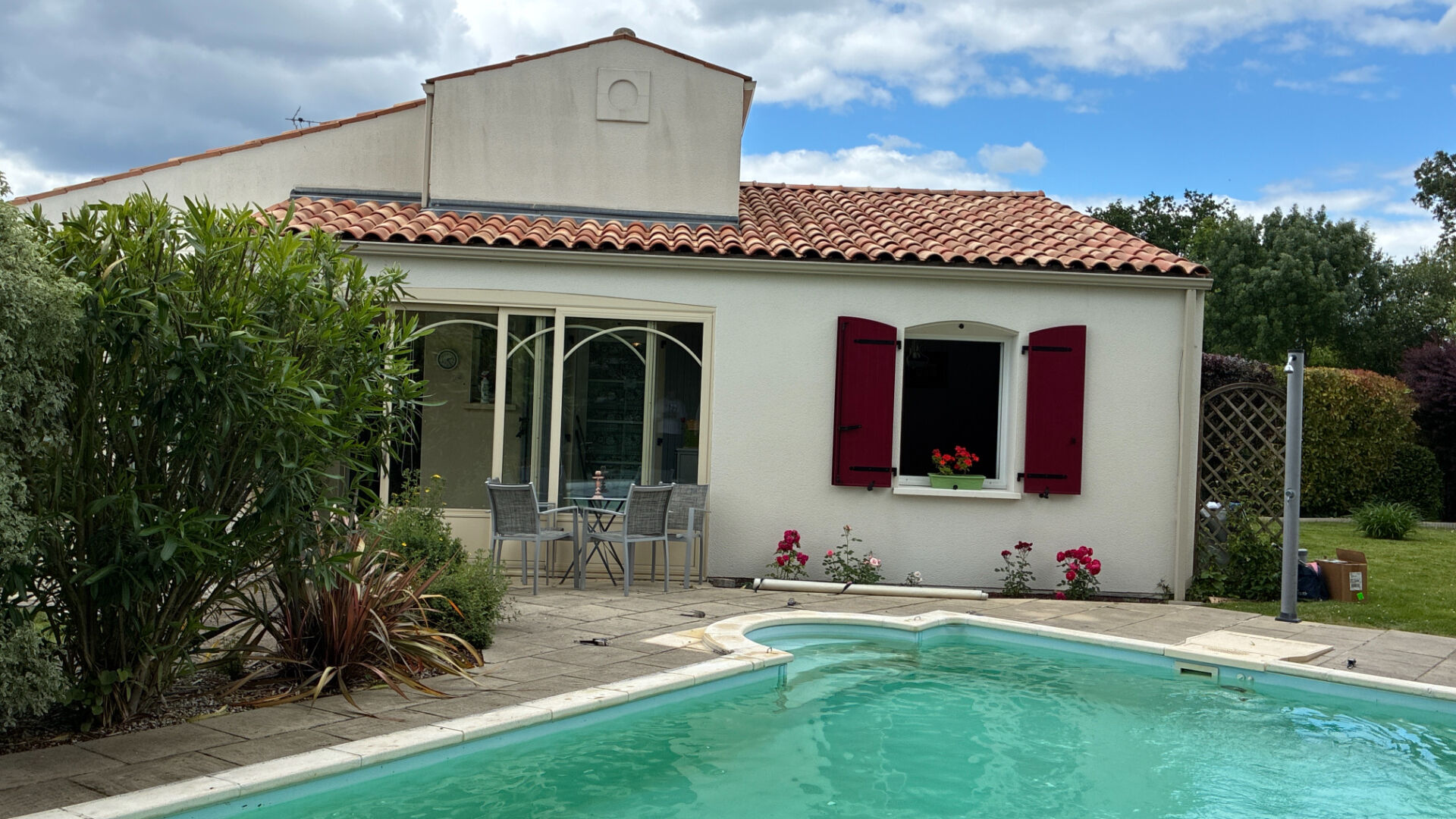 Maison  40 pièce(s) 95 m2