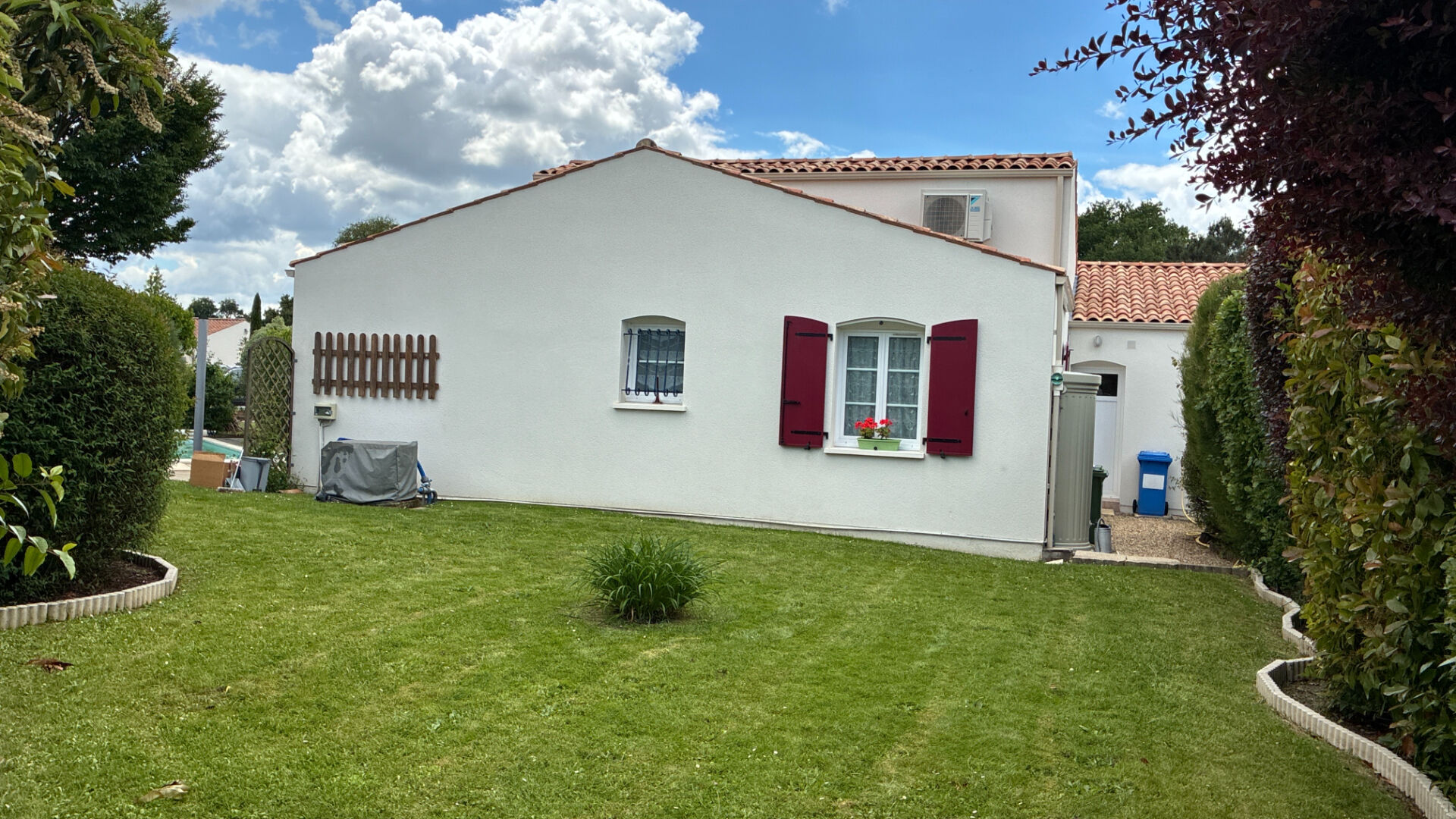 Maison  40 pièce(s) 95 m2