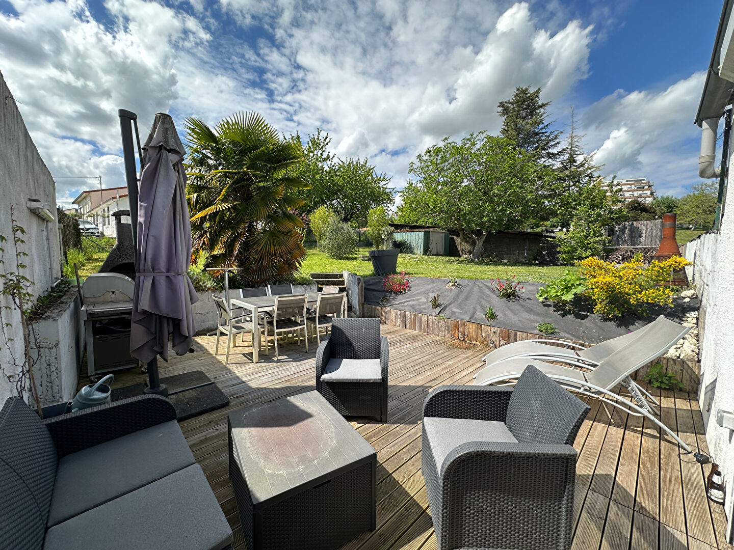 Maison Saintes 4 pièce(s) 85 m2