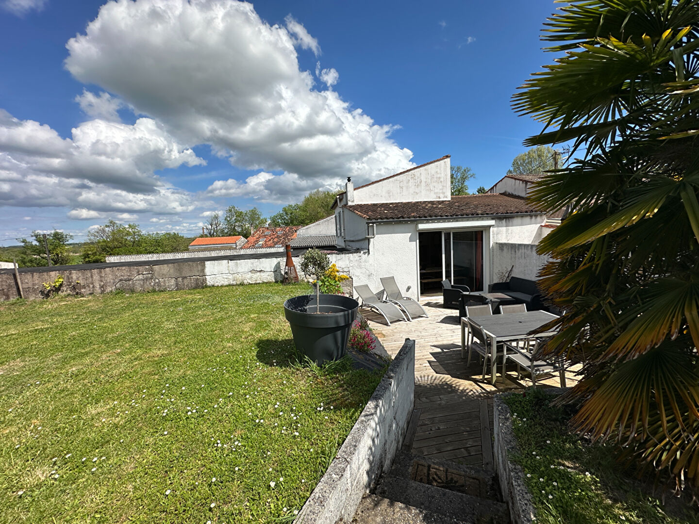 Maison Saintes 4 pièce(s) 85 m2