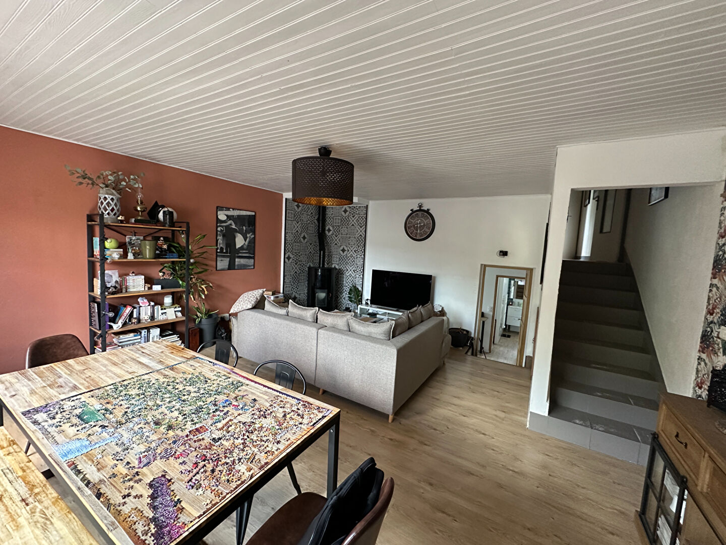 Maison Saintes 4 pièce(s) 85 m2